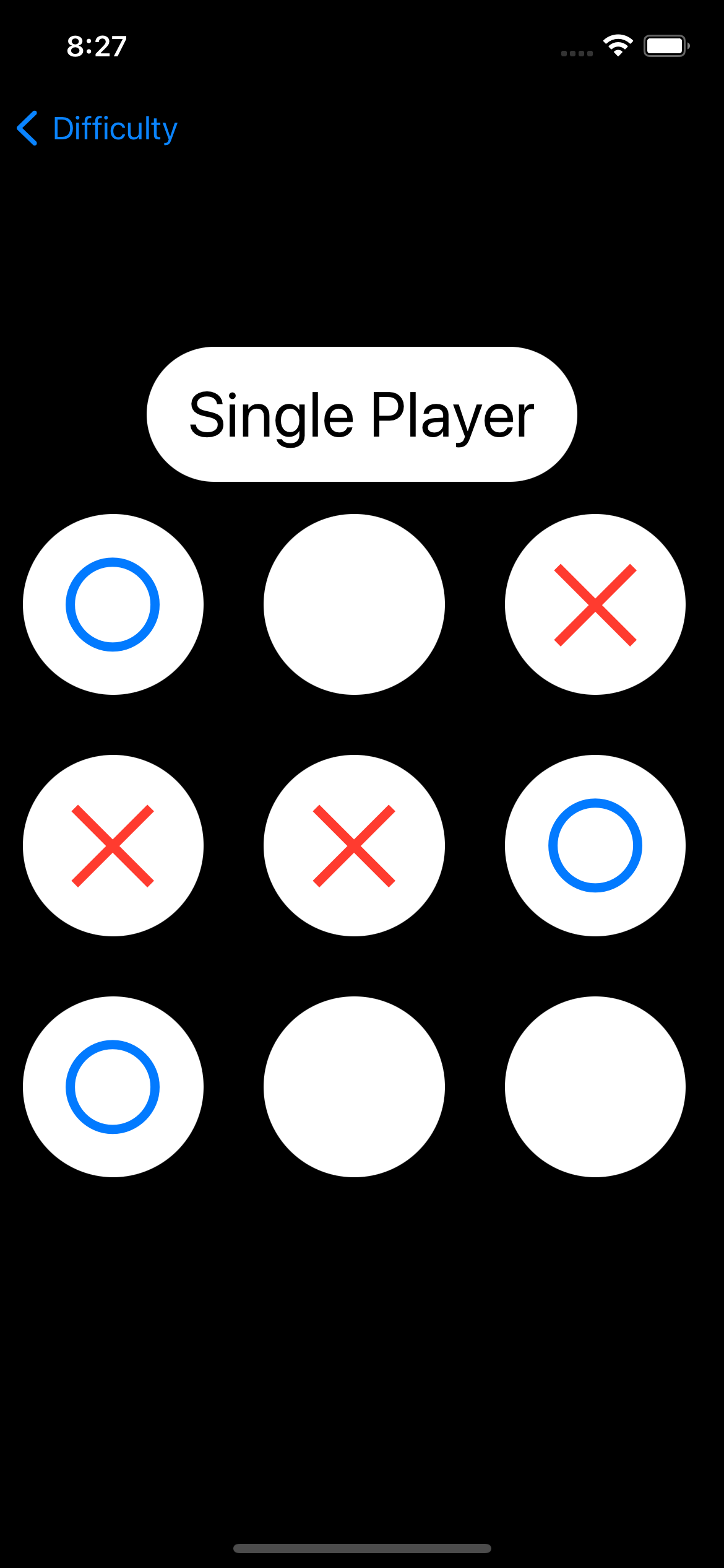 Tic Tac Toe: Multiplayer! iOS App: Stats & Benchmarks • SplitMetrics